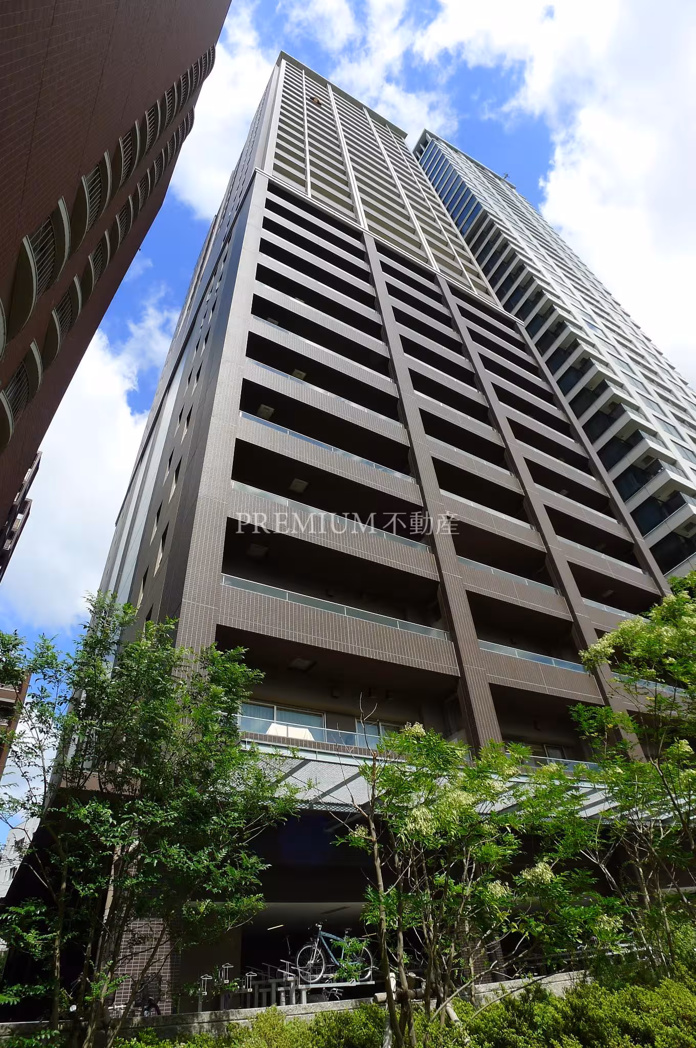 RIVERSIDE TOWER NAKANOSHIMA