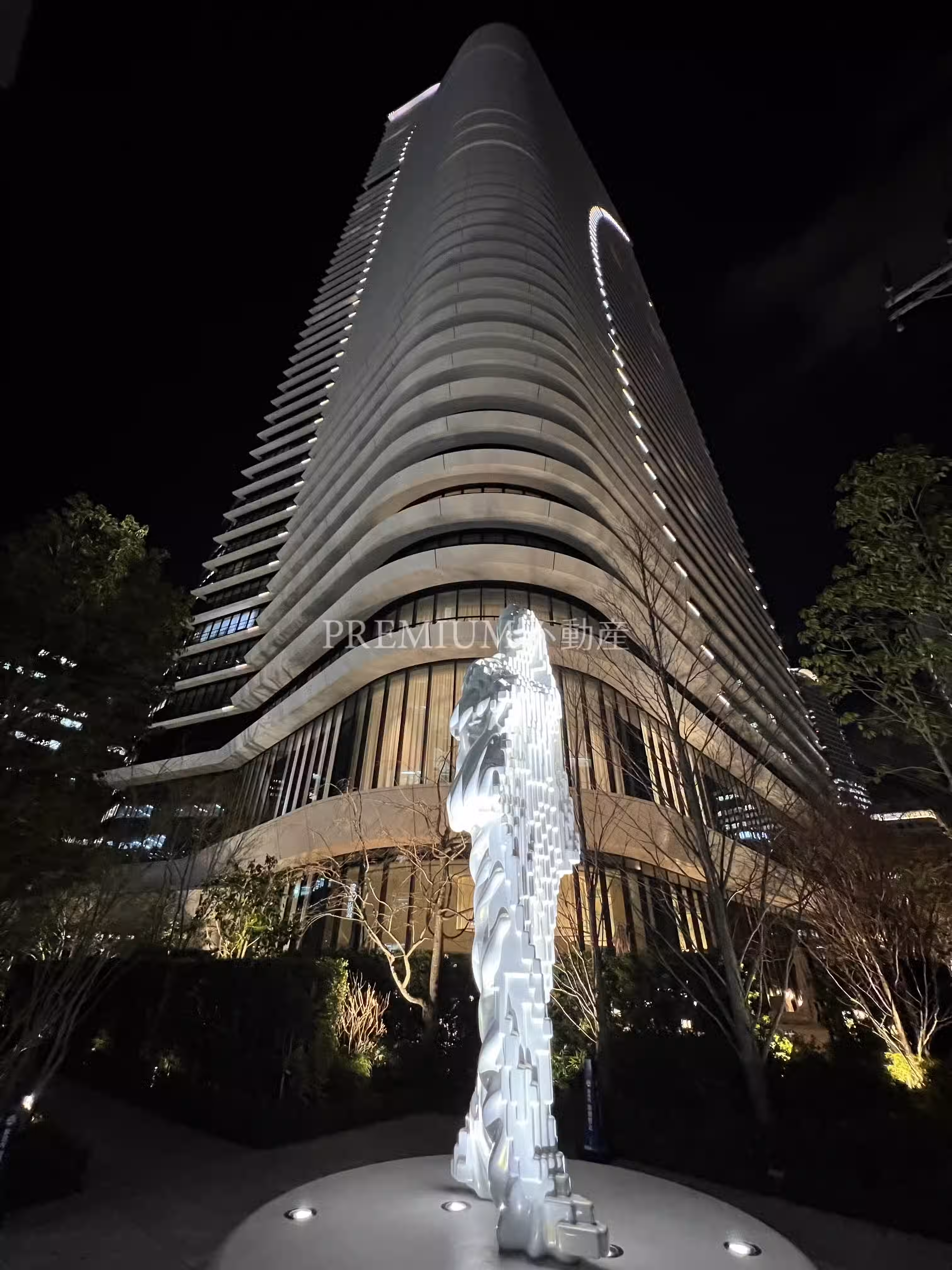 BRILLIA TOWER 堂島