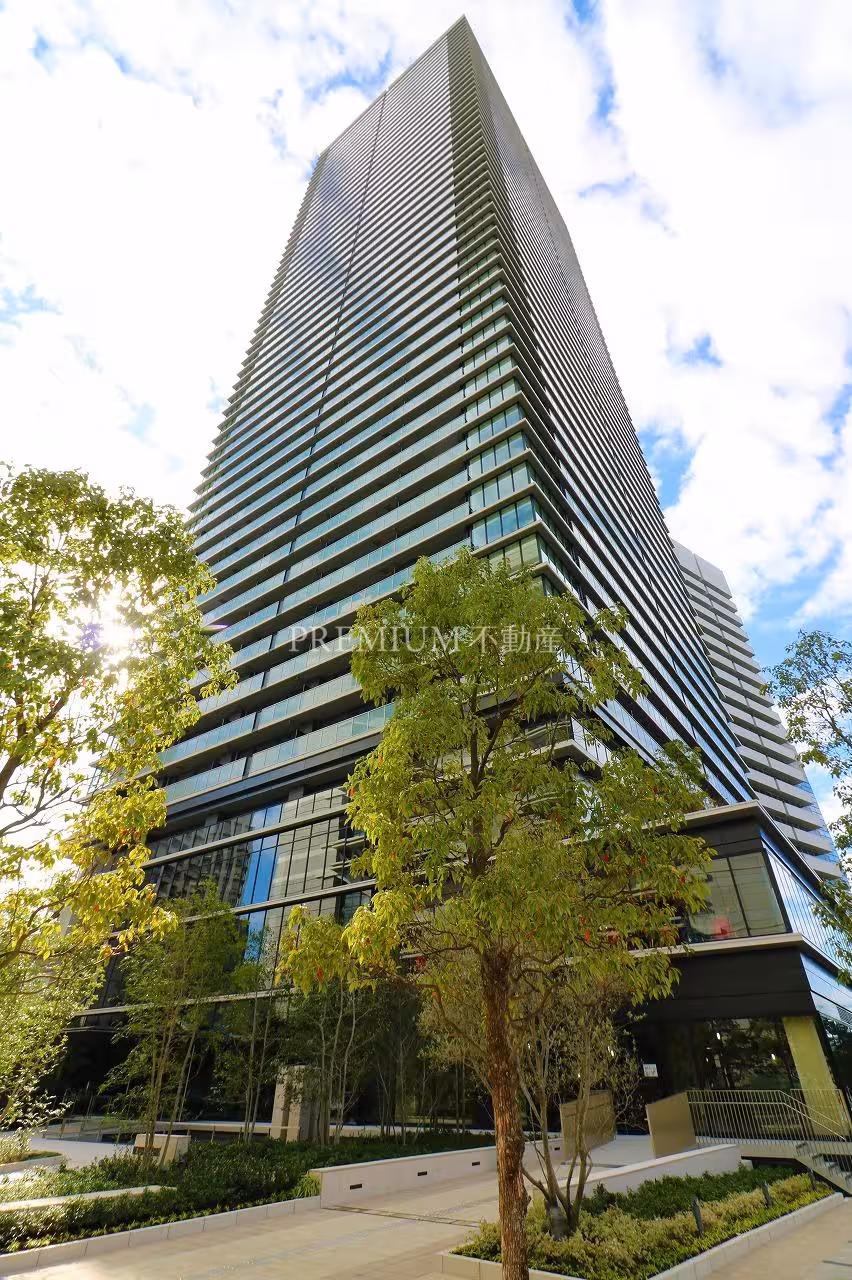 THE PARKHOUSE NAKANOSHIMA TOWER