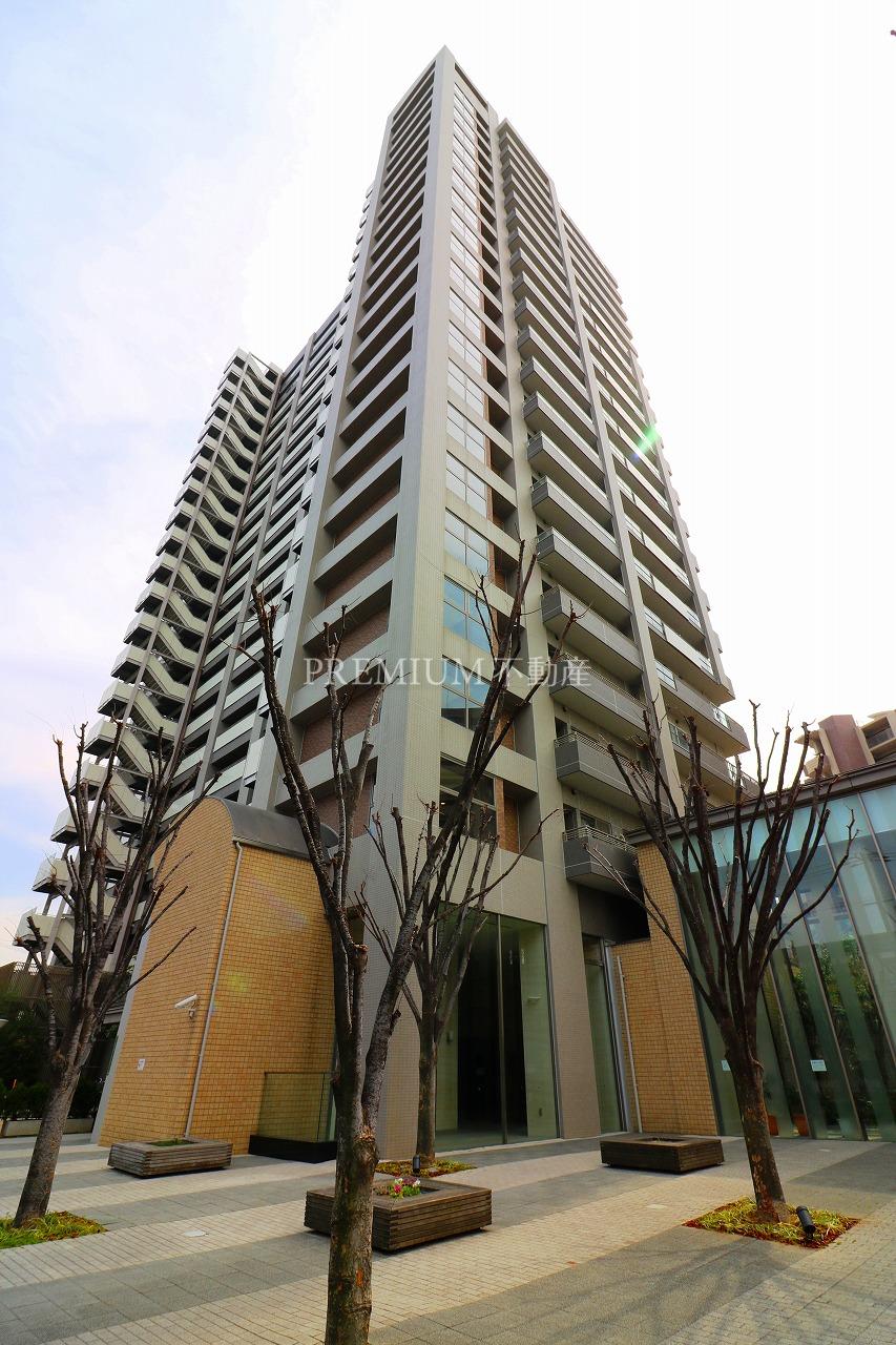 セントラルレジデンス城東シティタワー