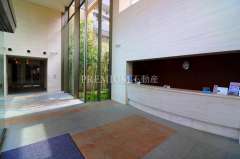 セントラルレジデンス城東シティタワー 写真