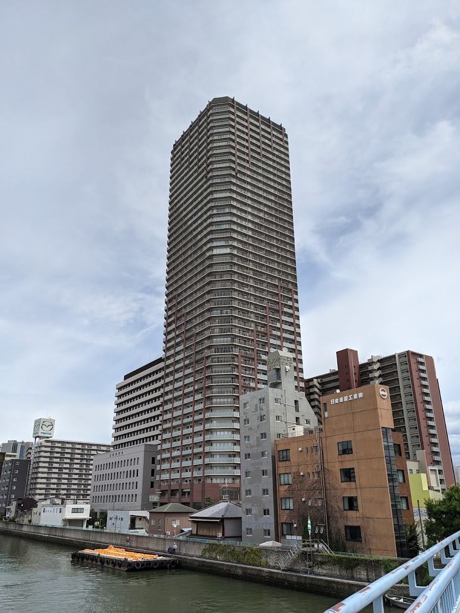 AWAZA RISE TOWERS MARK 20