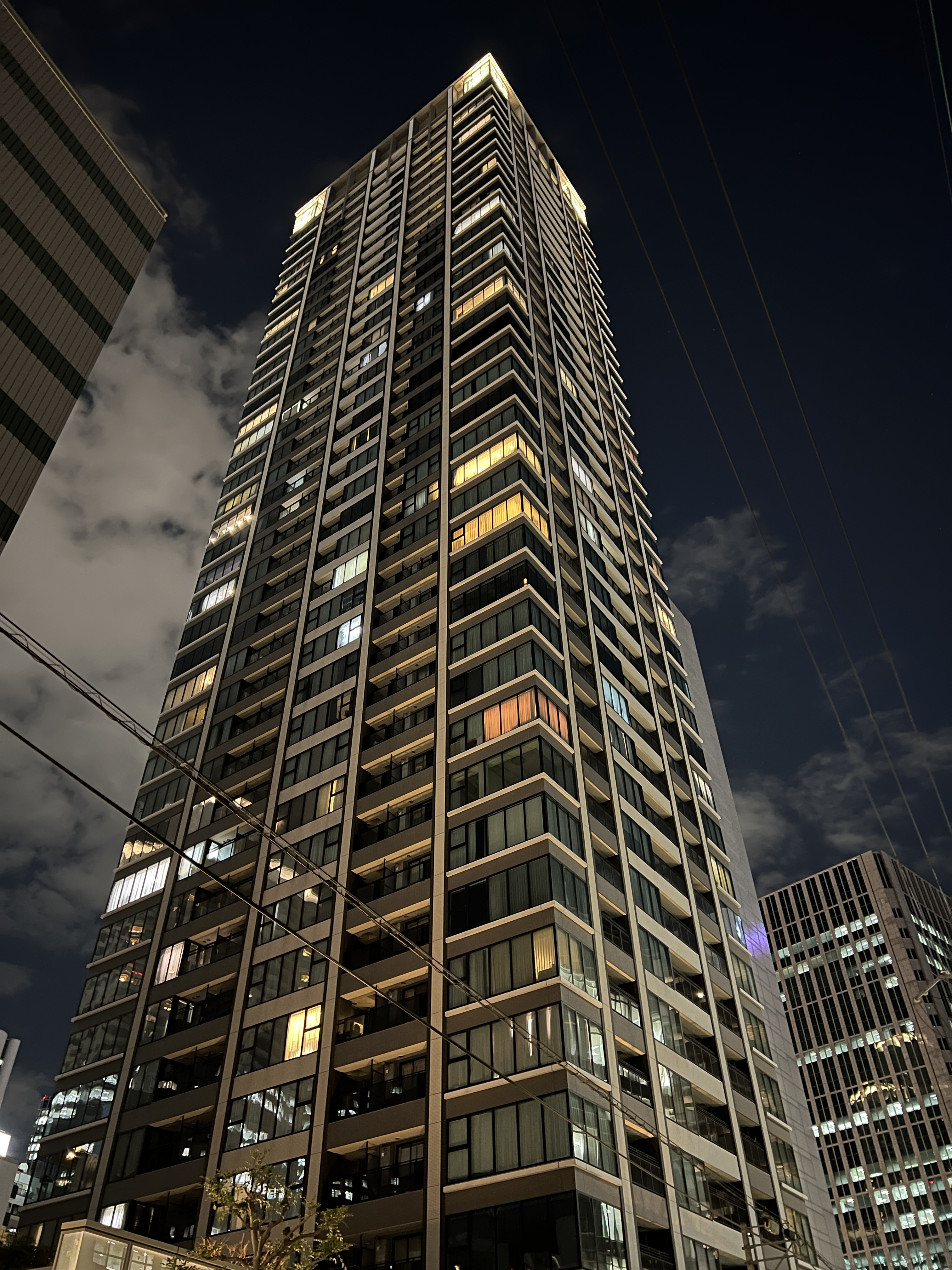 堂島ザ・レジデンスマークタワー