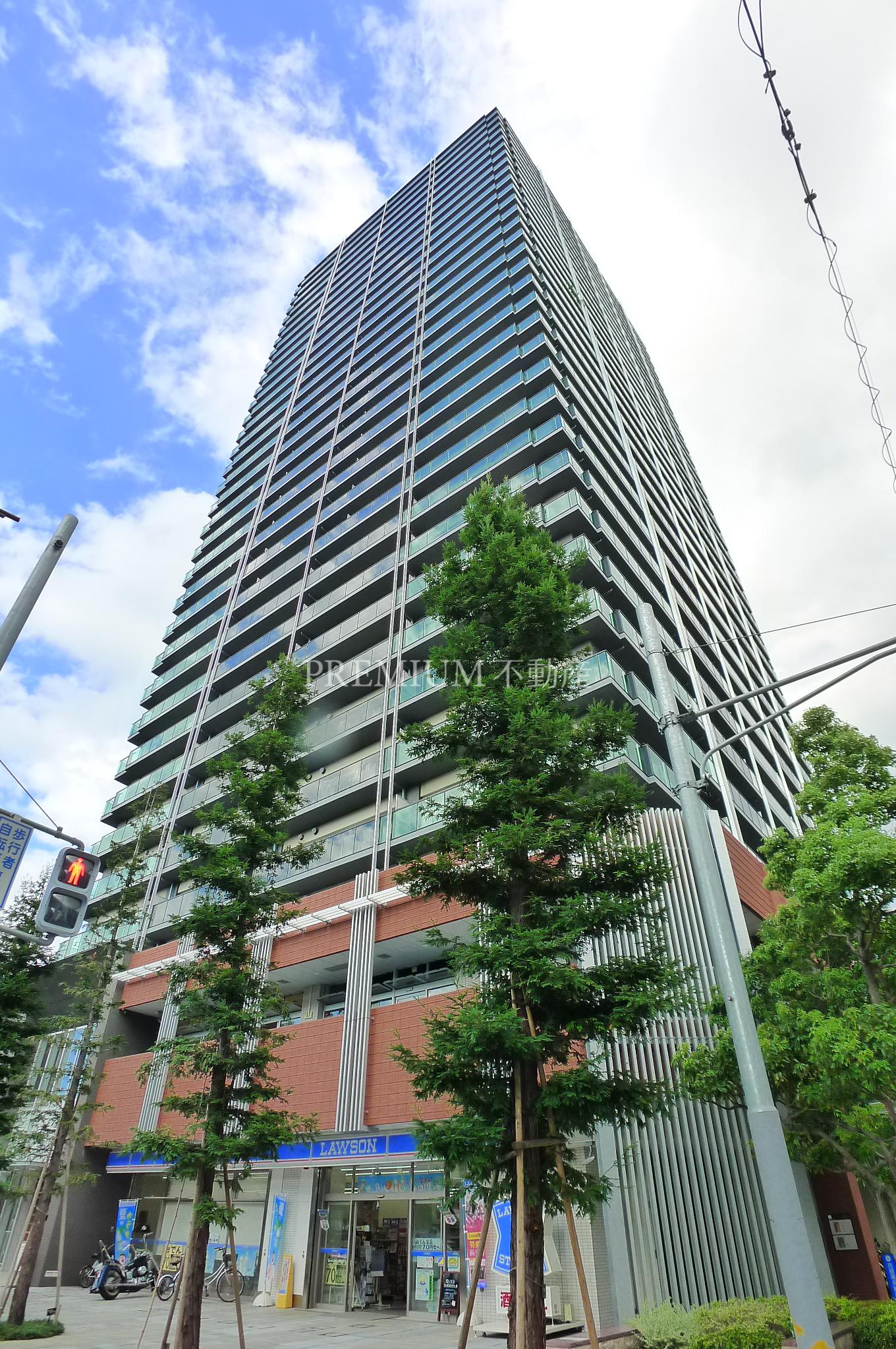 なんばグランドマスターズタワー