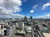 なんばグランドマスターズタワー 写真