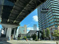 なんばグランドマスターズタワー 写真