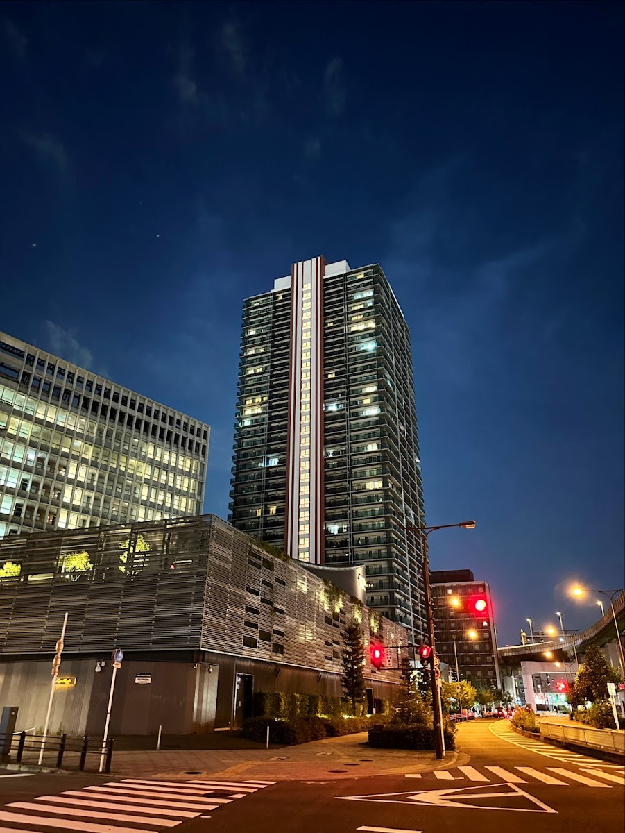 NAMBA GRAND MASTERS TOWER