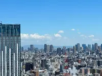 なんばグランドマスターズタワー 写真