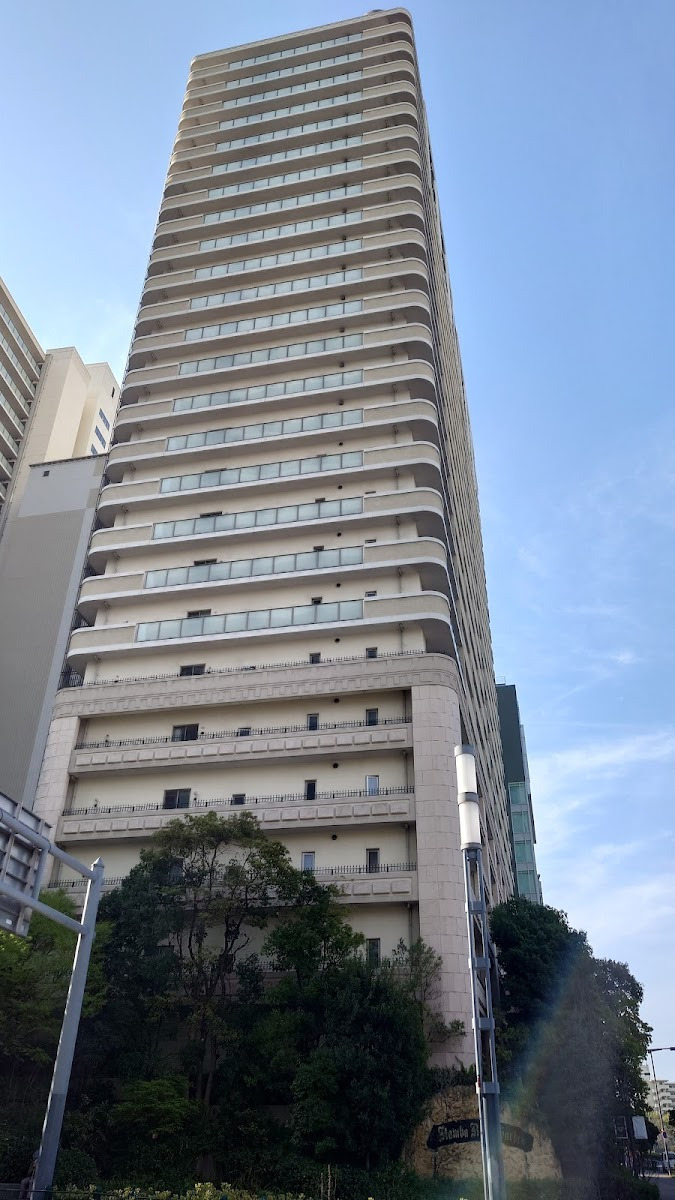 NAMBA CENTRAL PLAZA RIVER GARDEN BUILDING A AND B