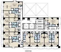 ノルデンタワー新大阪アネックス 写真