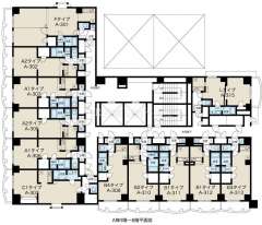 ノルデンタワー新大阪アネックス 写真