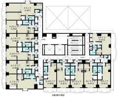 ノルデンタワー新大阪アネックス 写真