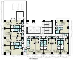 ノルデンタワー新大阪アネックス 写真