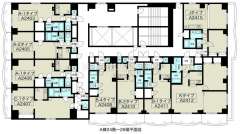 ノルデンタワー新大阪アネックス 写真