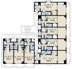 ノルデンタワー新大阪アネックス 写真