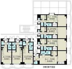 ノルデンタワー新大阪アネックス 写真