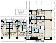 ノルデンタワー新大阪アネックス 写真