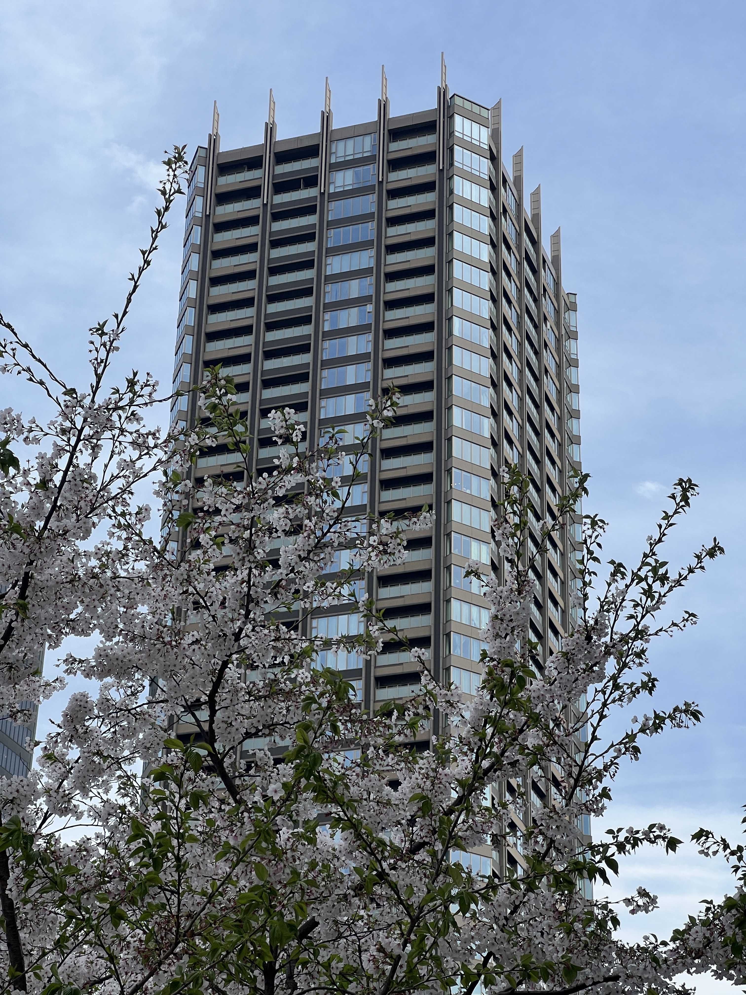 パークタワー北浜