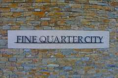 ファインクォーターシティ 写真