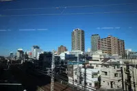 福島ガーデンズタワー 写真