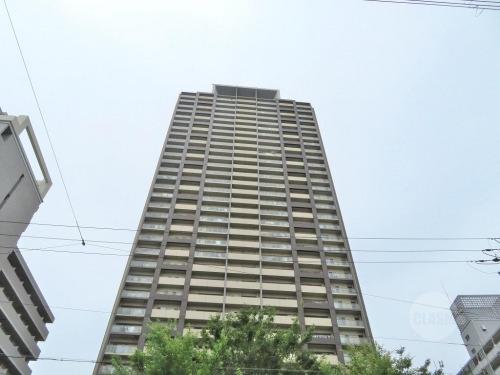 FUKUSHIMA GARDENS TOWER
