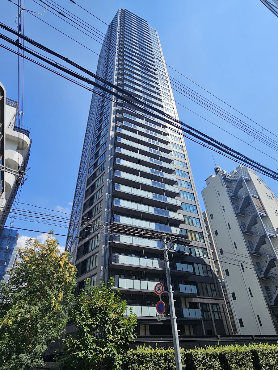 プラウドタワー北浜