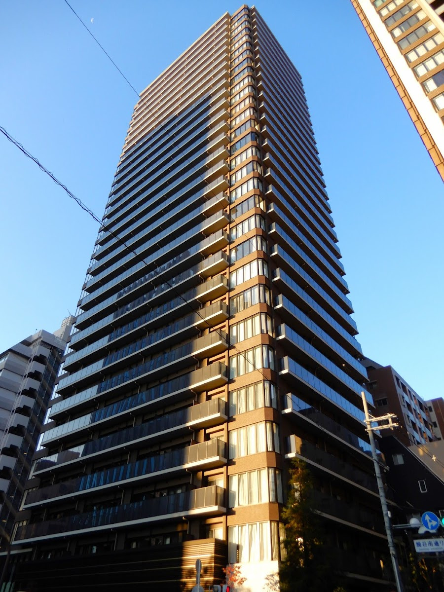 BRANZ TOWER WELLITH 心斋桥 SOUTH