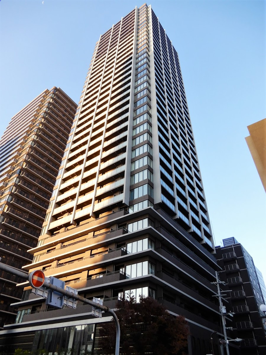 BRANZ TOWER WELLITH 心斋桥 NORTH