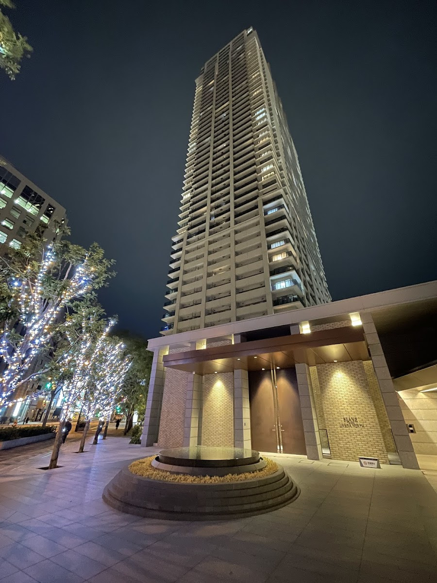 ブランズタワー梅田 North