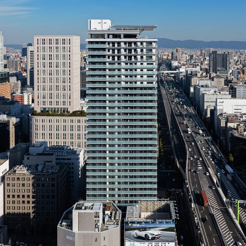 BLANZ TOWER MIDOSUJI HONMACHI