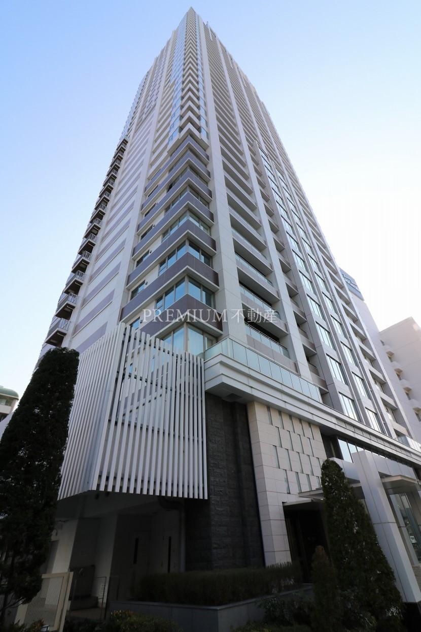 ブランズタワー南堀江 タワーテスト