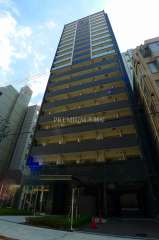 プレサンスタワー北浜 写真