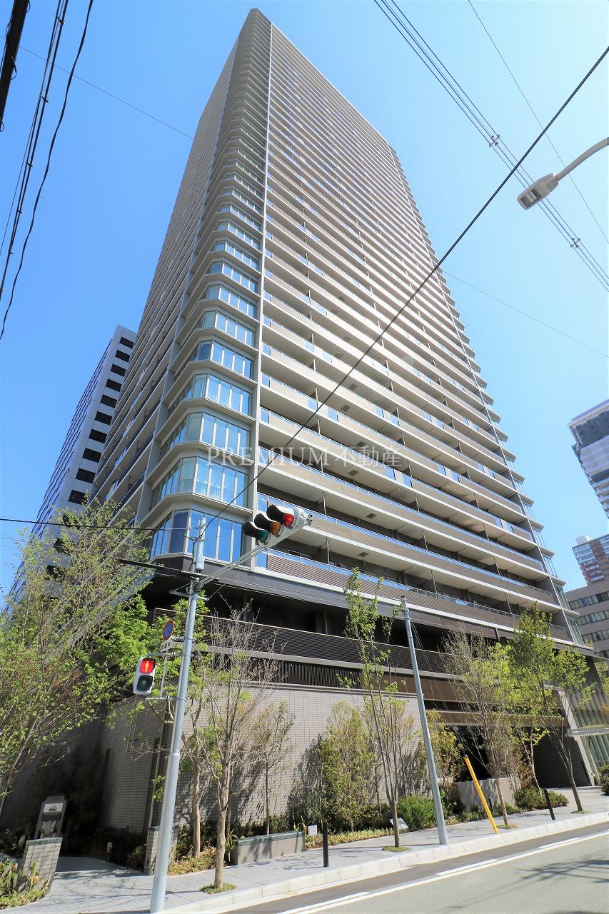 プレミストタワー大阪新町ローレルコート