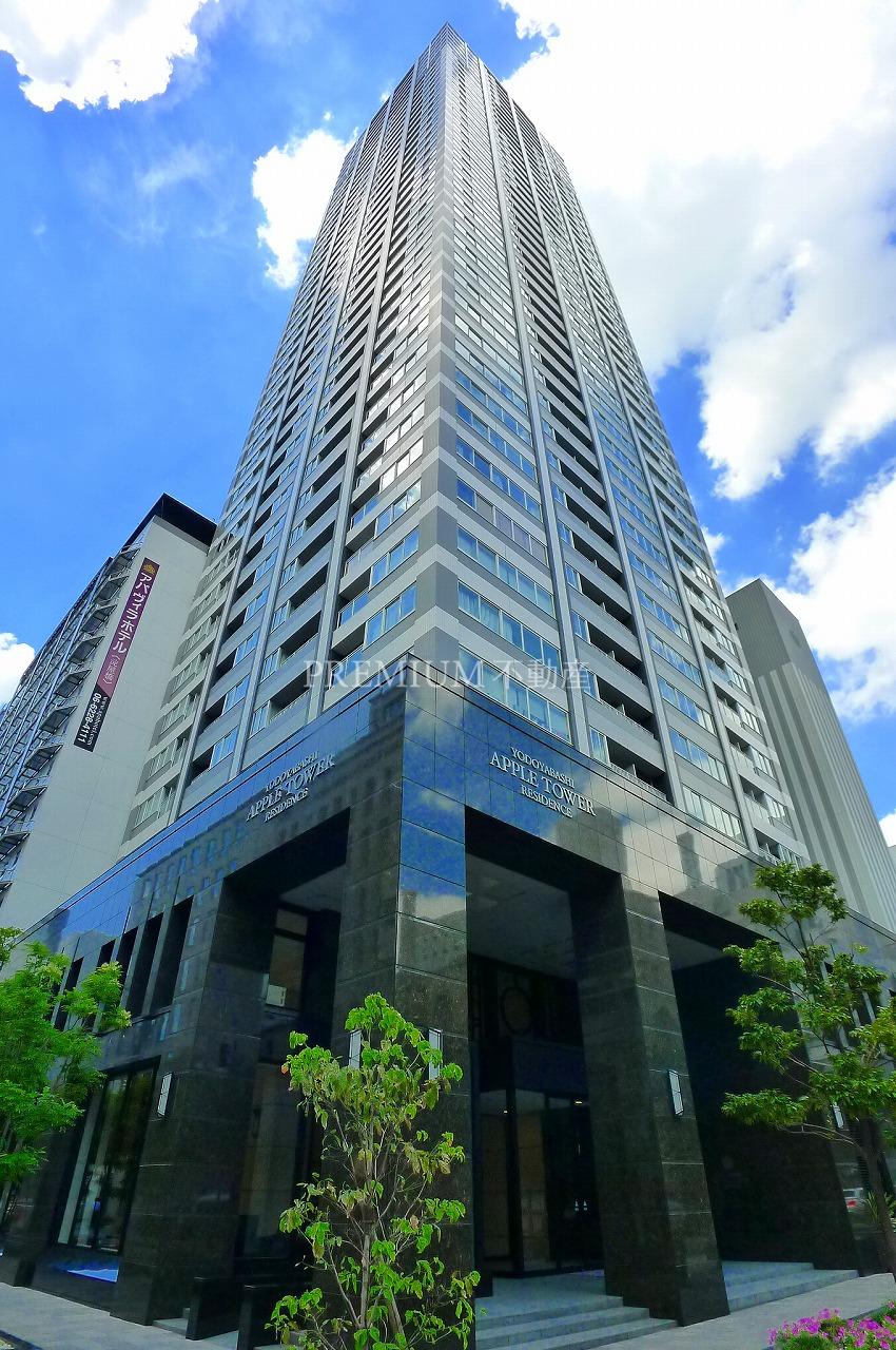 淀屋橋アップルタワーレジデンス