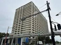 リバーガーデンコスモスクエア 写真