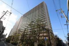 リバーガーデン福島 木漏れ日の丘 A棟B棟 写真