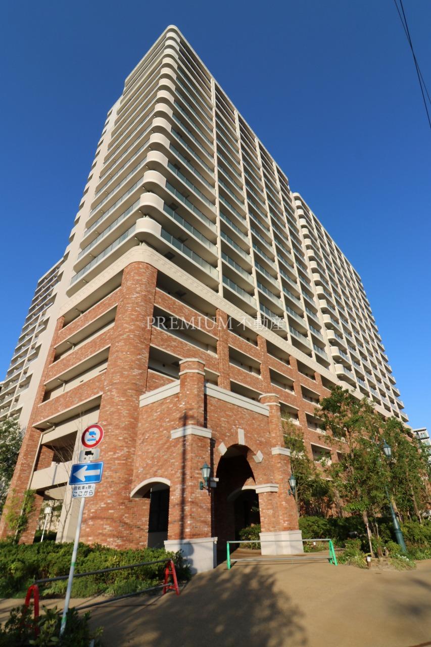 リバーガーデン福島 木漏れ日の丘 C棟D棟