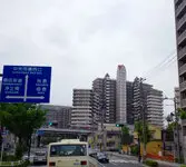 リバーガーデン福島NORTH WING 写真