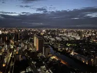 リバーカントリーガーデン京橋 写真