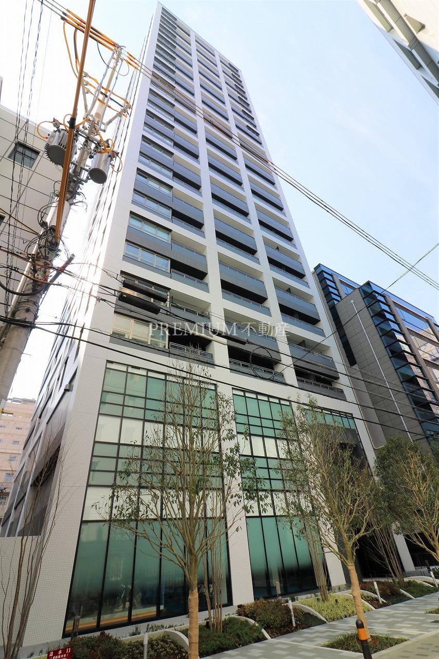 ローレルタワー心斎橋