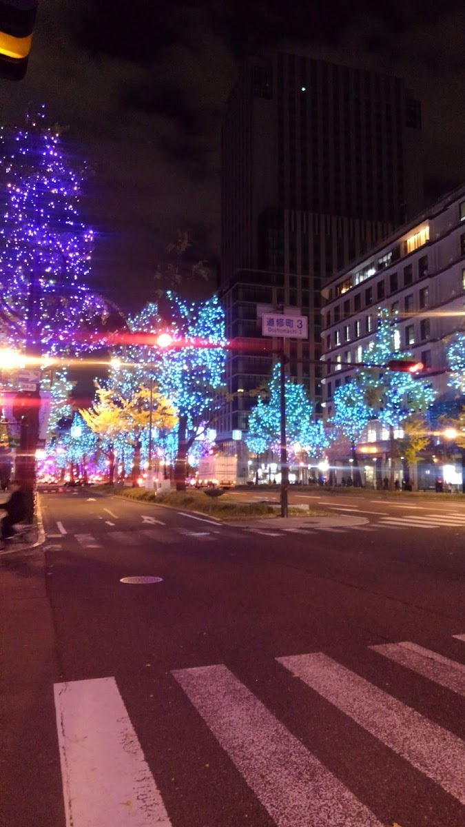 EXE TOWER DOSHOMACHI