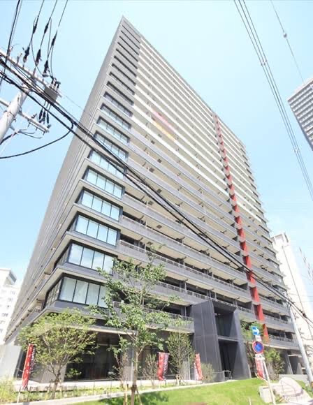 ロジュマンタワー梅田