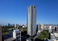 シエリア大阪上町台パークタワー 写真