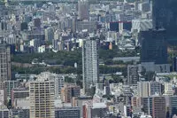 シエリア大阪上町台パークタワー 写真