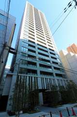 クレヴィアタワー御堂筋本町 写真