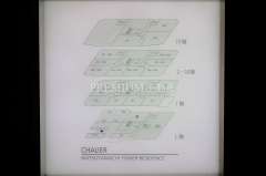 シャリエ松屋町タワーレジデンス 写真