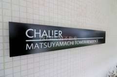 シャリエ松屋町タワーレジデンス 写真