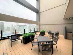 クラッシィタワー靱公園 写真