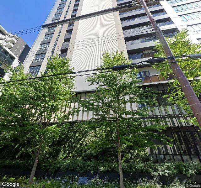 クラッシィタワー靱公園