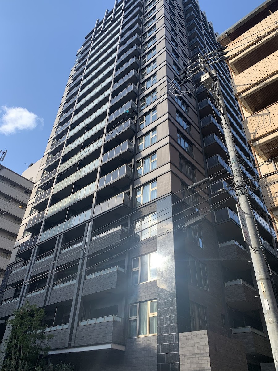 PRESANS LEGEND OSAKA SHIMMACHI TOWER